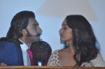 Sonakshi Sinha, Ranveer Singh at trailor Launch of film Lootera in Mumbai on 15th March 2013 (30).JPG